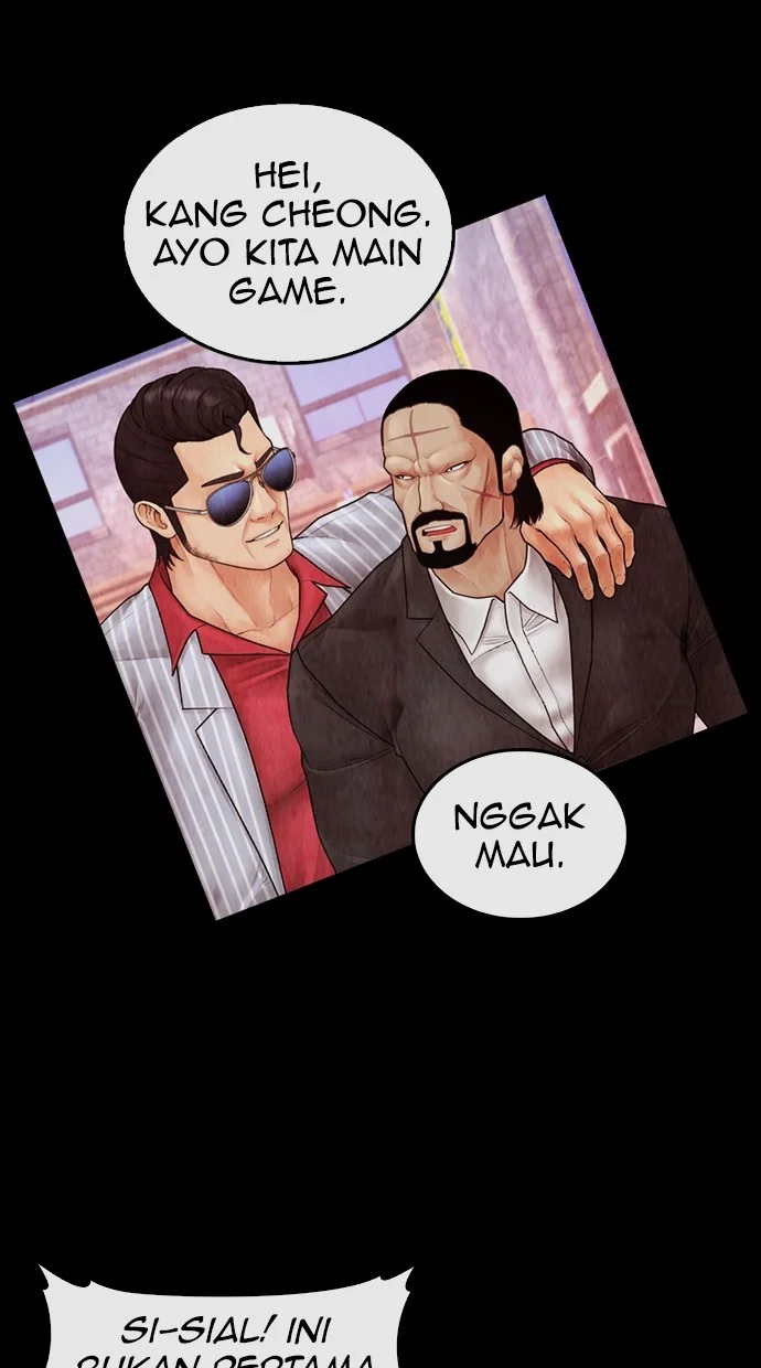 Highschool Lunch Dad Chapter 137 Gambar 127