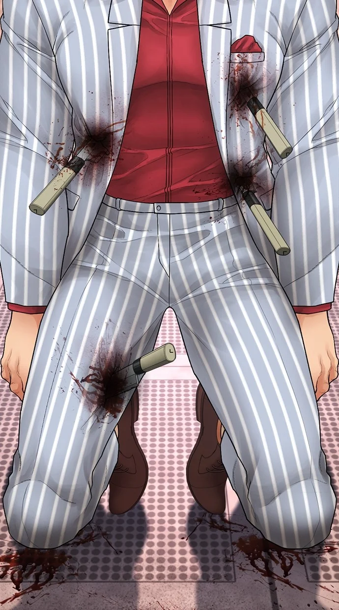 Highschool Lunch Dad Chapter 137 Gambar 138