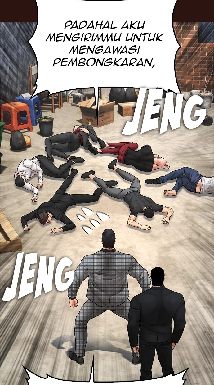 Highschool Lunch Dad Chapter 137 Gambar 29