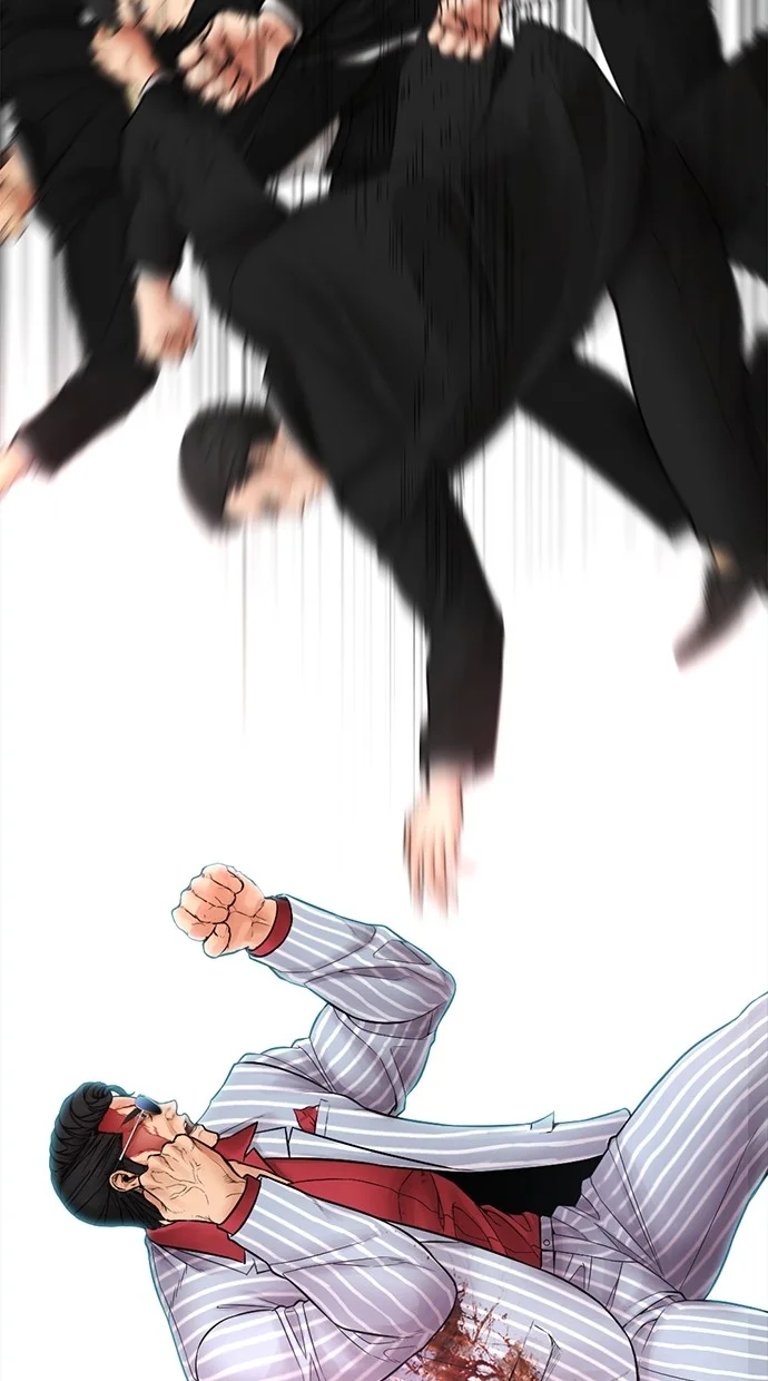 Highschool Lunch Dad Chapter 137 Gambar 8