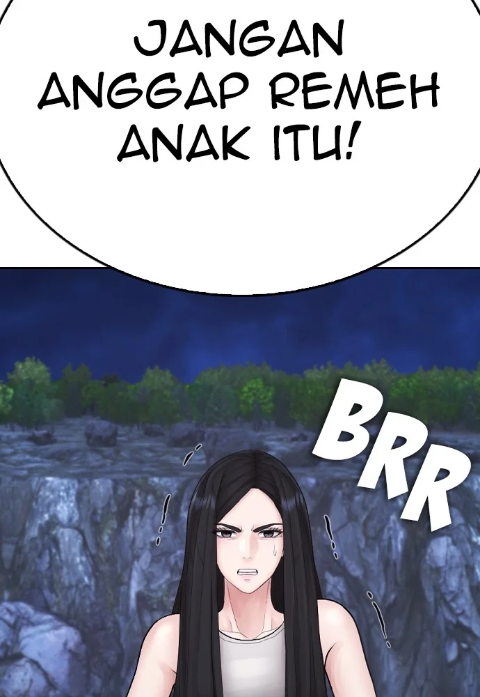 Highschool Lunch Dad Chapter 138 Gambar 167