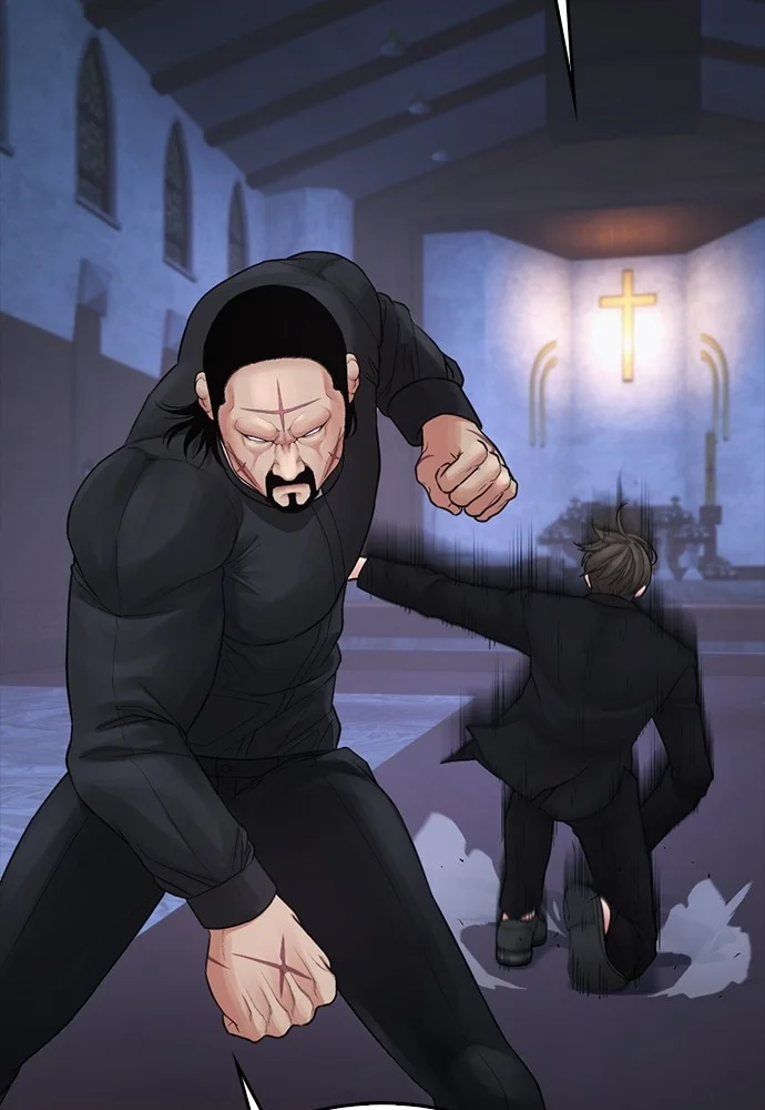 Highschool Lunch Dad Chapter 138 Gambar 104