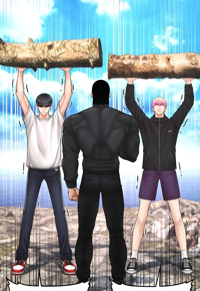 Highschool Lunch Dad Chapter 138 Gambar 20