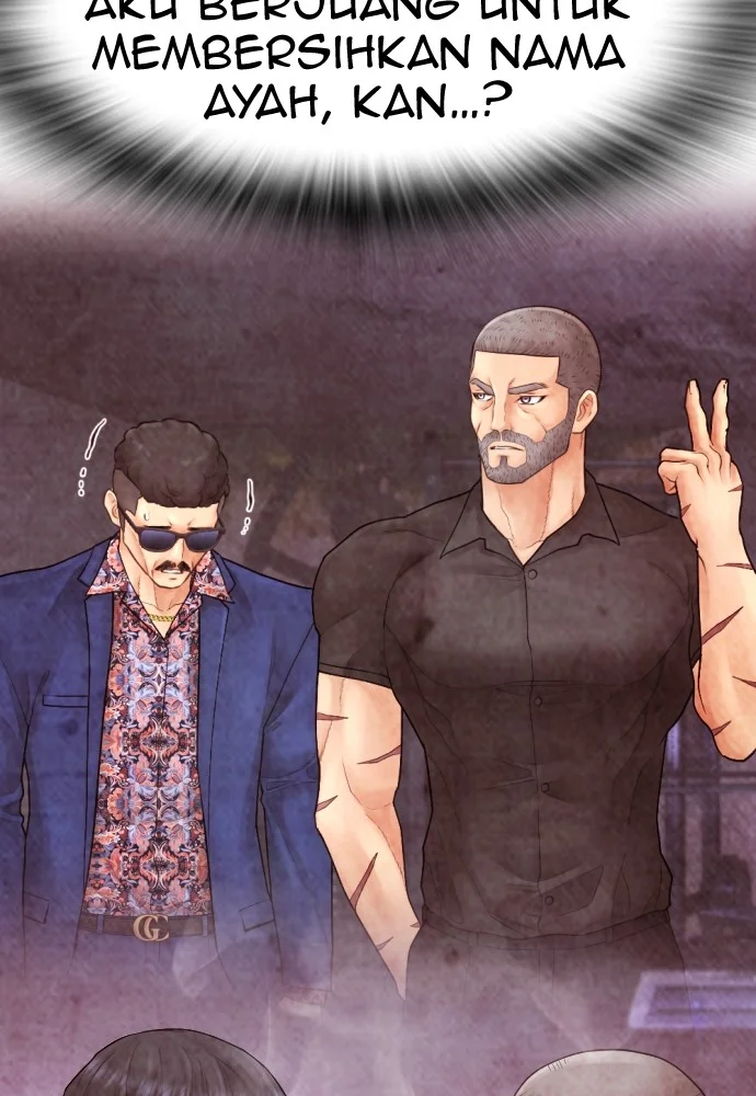 Highschool Lunch Dad Chapter 138 Gambar 220