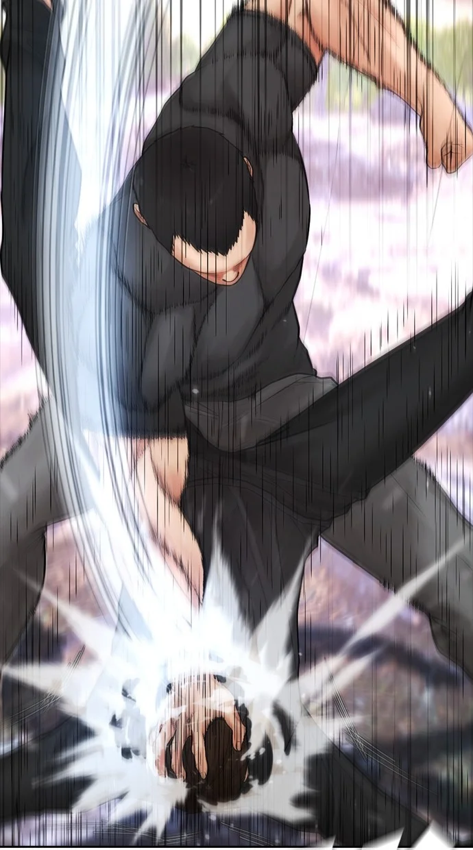 Highschool Lunch Dad Chapter 139 Gambar 151