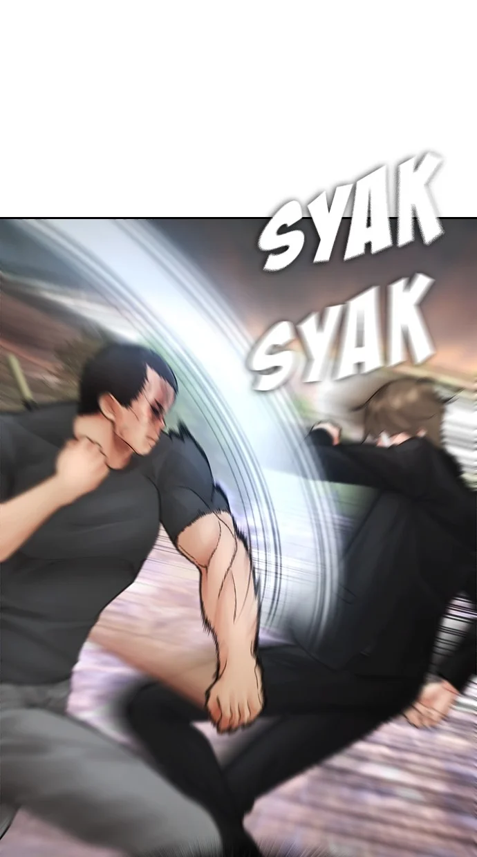 Highschool Lunch Dad Chapter 139 Gambar 161