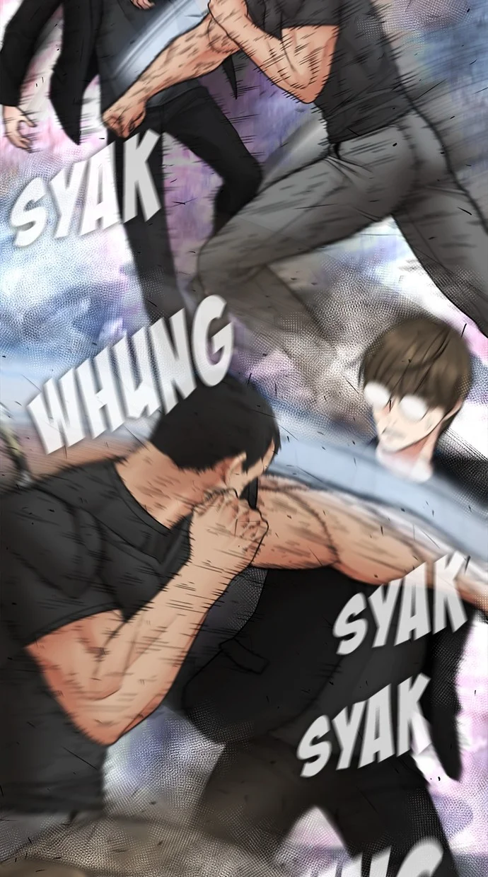 Highschool Lunch Dad Chapter 139 Gambar 163