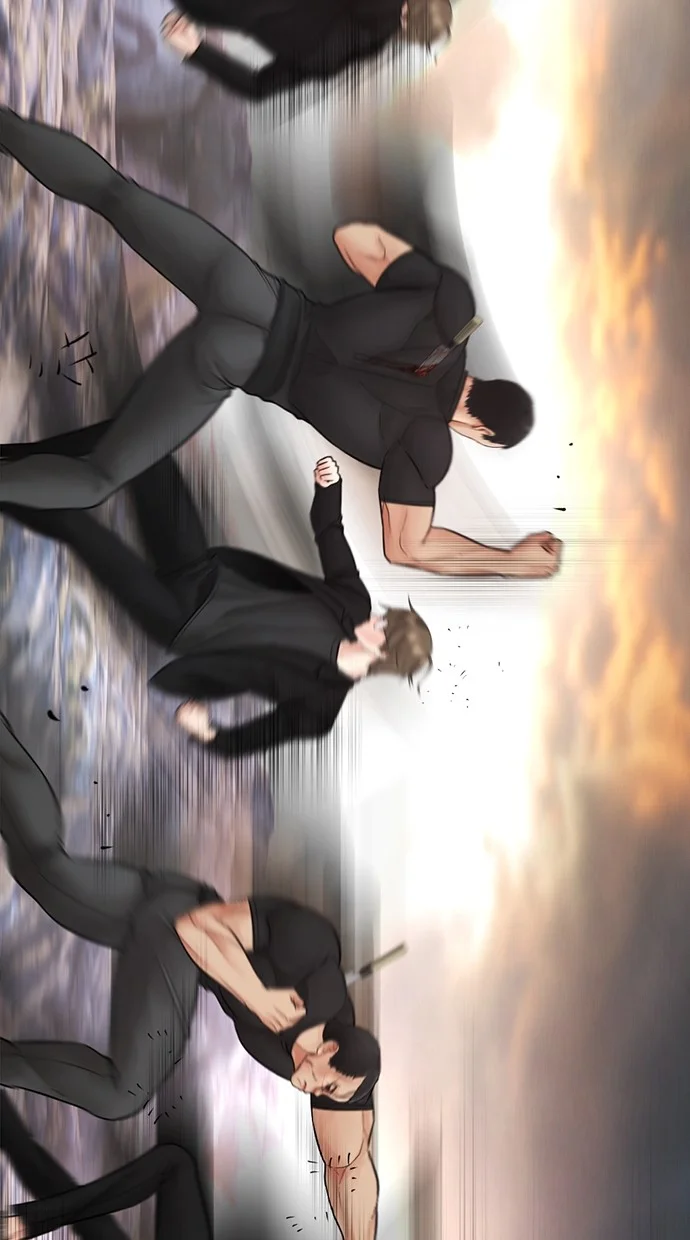 Highschool Lunch Dad Chapter 139 Gambar 168