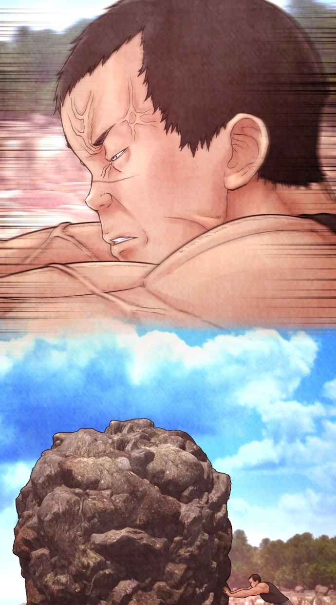 Highschool Lunch Dad Chapter 139 Gambar 178