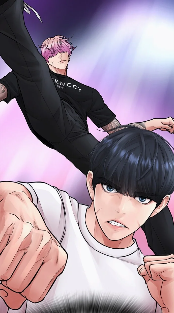 Highschool Lunch Dad Chapter 139 Gambar 52