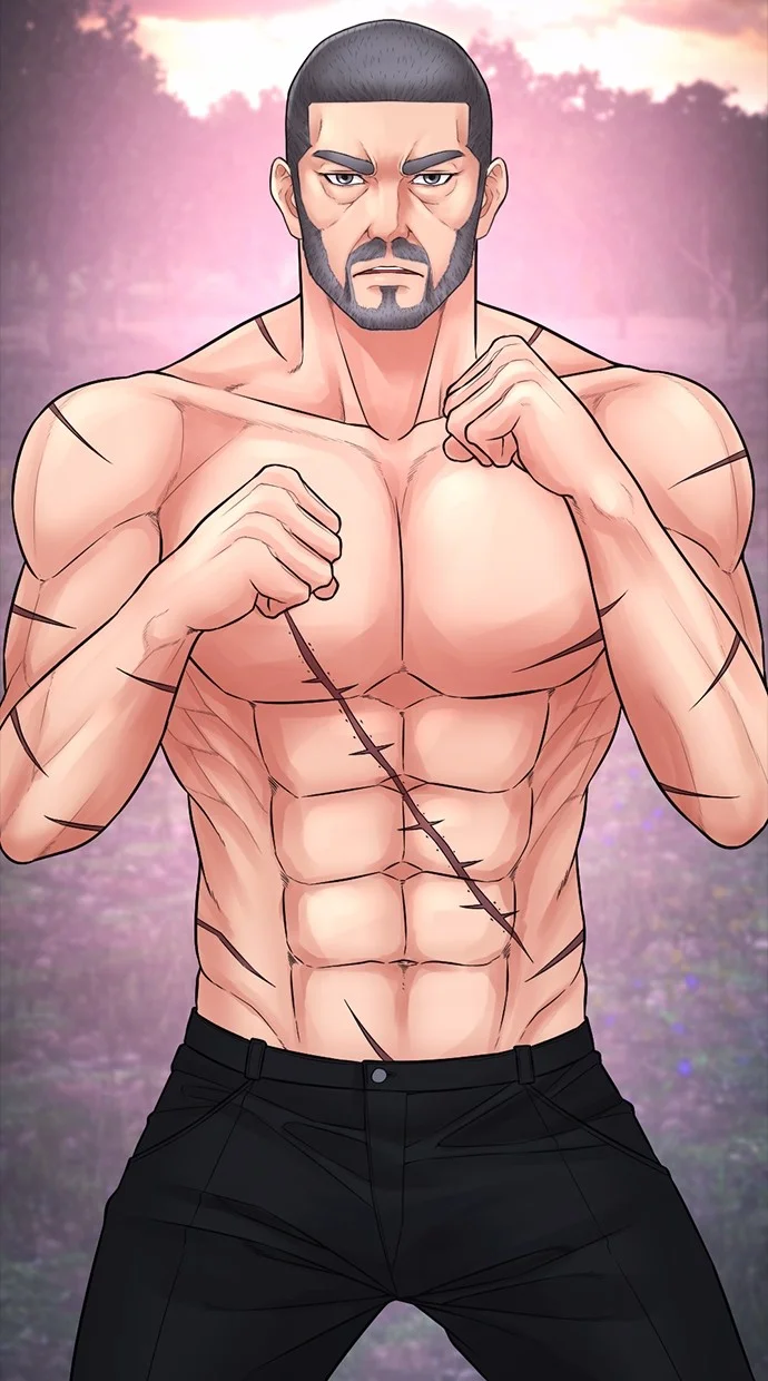 Highschool Lunch Dad Chapter 139 Gambar 87