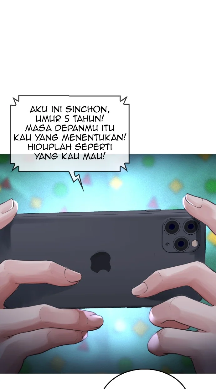 Highschool Lunch Dad Chapter 44 Gambar 146