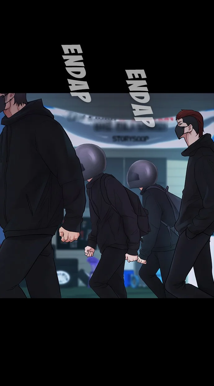 Highschool Lunch Dad Chapter 46 Gambar 127