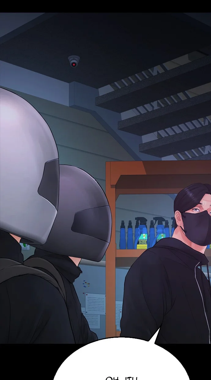 Highschool Lunch Dad Chapter 46 Gambar 131