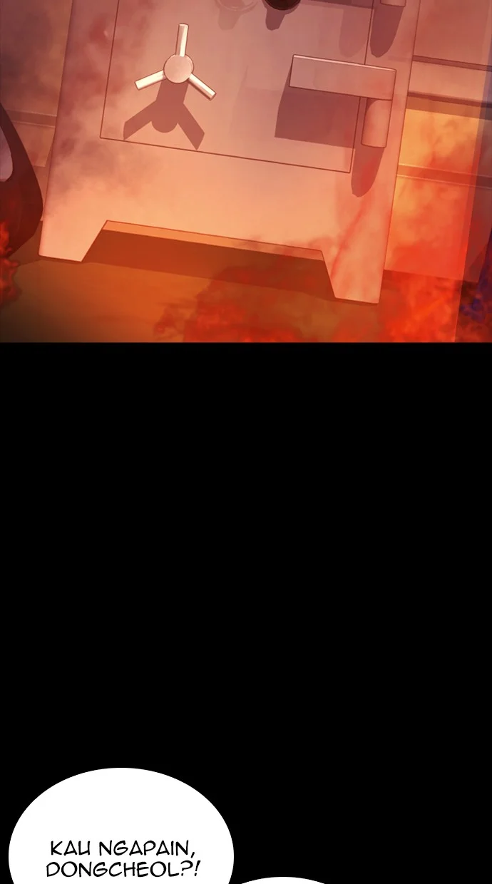 Highschool Lunch Dad Chapter 46 Gambar 145