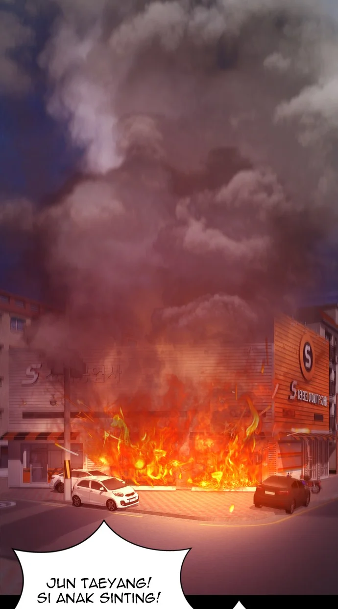 Highschool Lunch Dad Chapter 46 Gambar 140