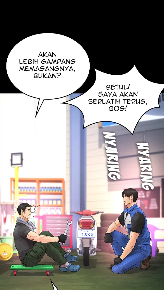 Highschool Lunch Dad Chapter 46 Gambar 33