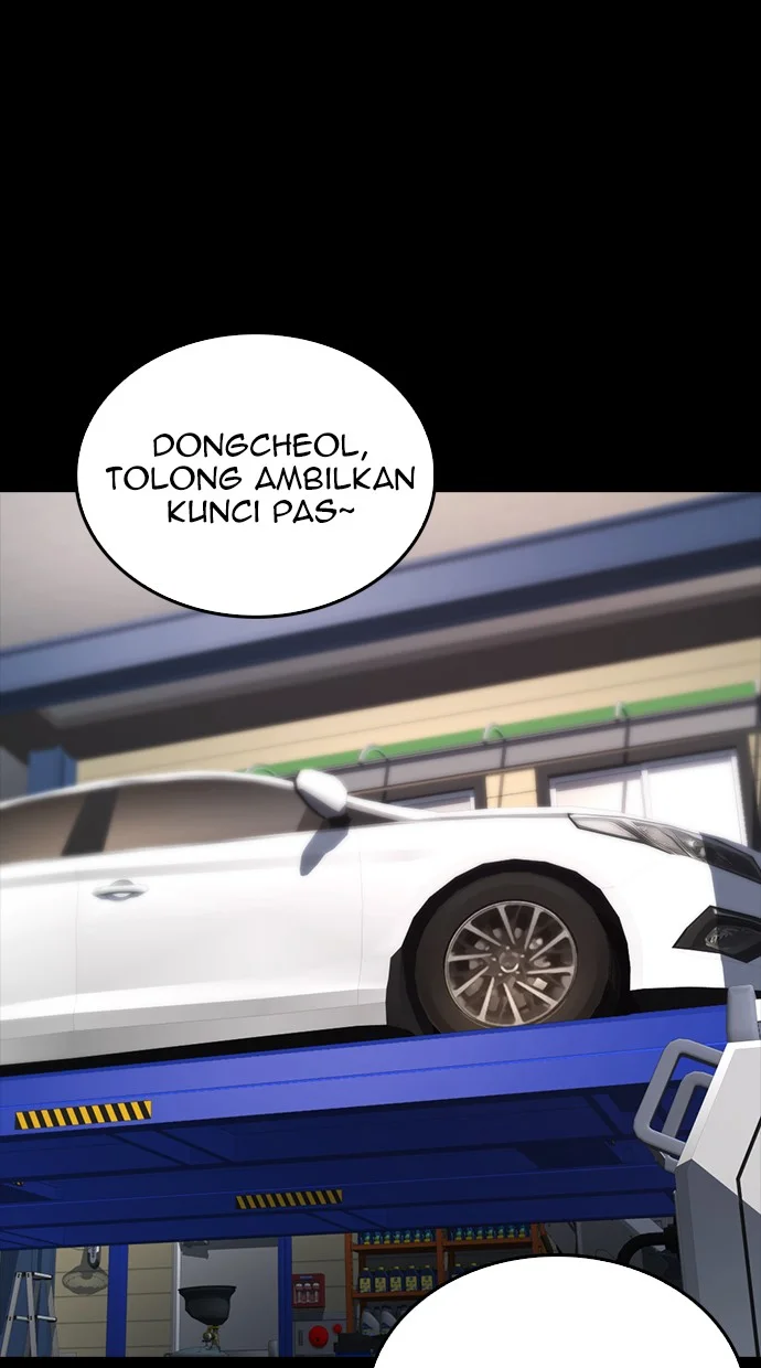 Highschool Lunch Dad Chapter 46 Gambar 40