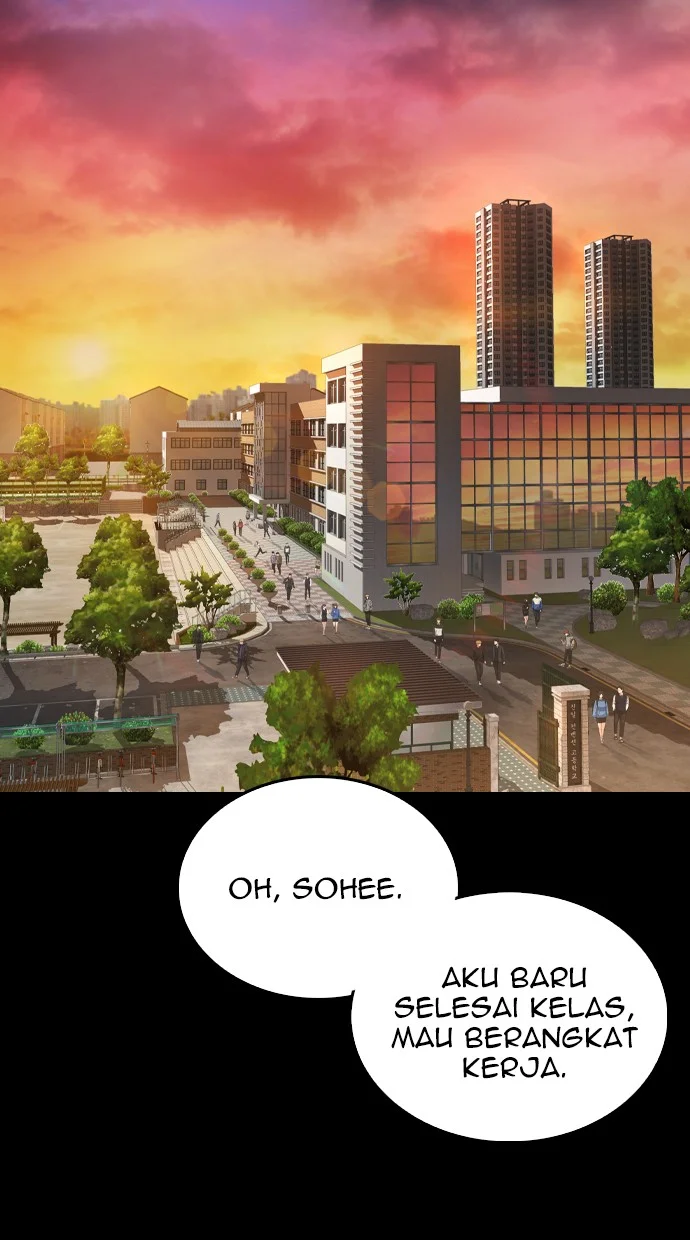 Highschool Lunch Dad Chapter 46 Gambar 81