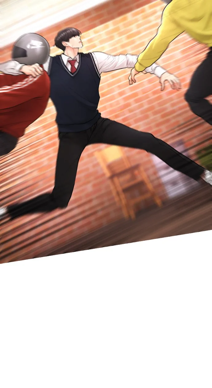 Highschool Lunch Dad Chapter 47 Gambar 123