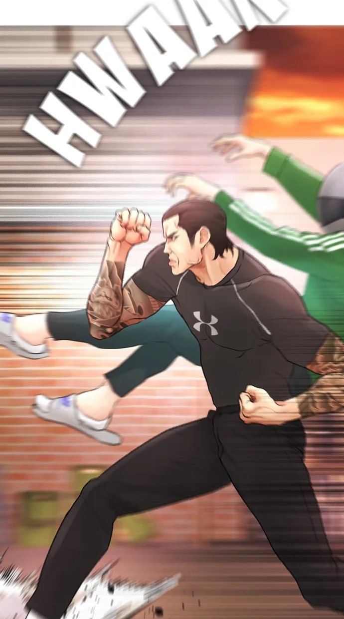 Highschool Lunch Dad Chapter 47 Gambar 131