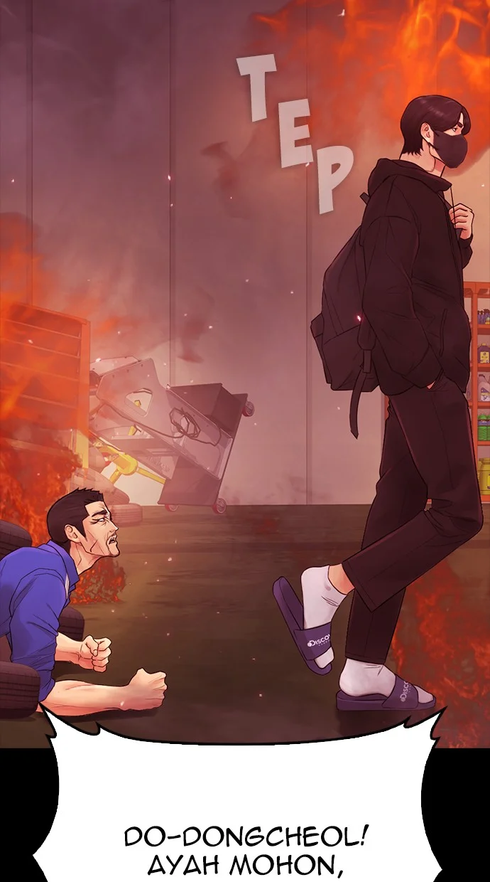 Highschool Lunch Dad Chapter 47 Gambar 34