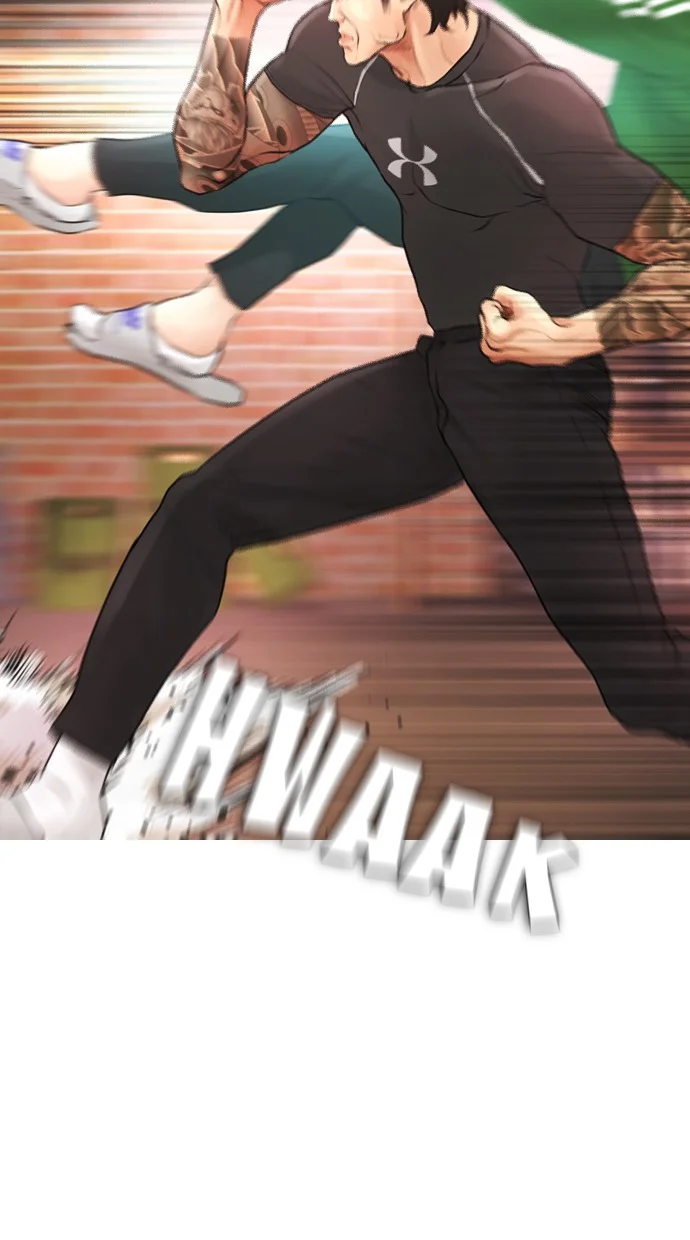 Manhwa Highschool Lunch Dad Chapter 48 gambar nomor 2