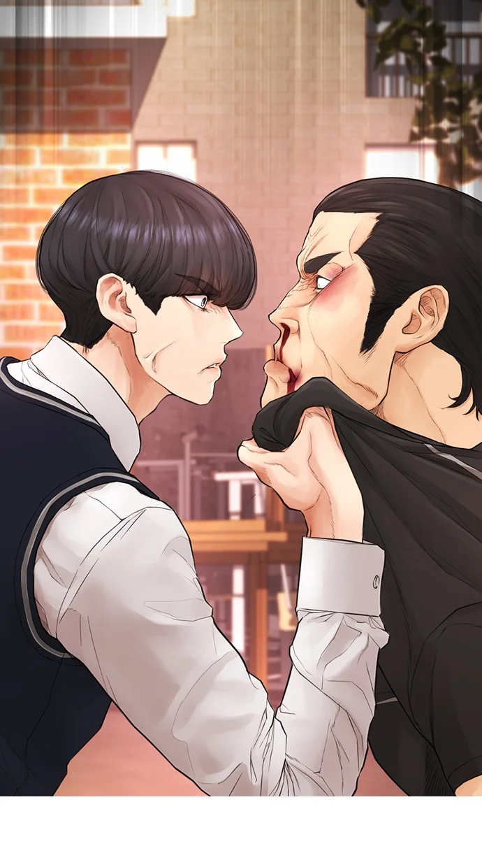 Highschool Lunch Dad Chapter 48 Gambar 79