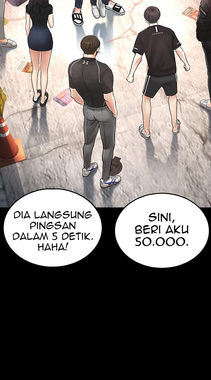 Highschool Lunch Dad Chapter 54 Gambar 104