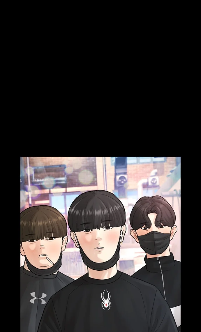 Highschool Lunch Dad Chapter 54 Gambar 112