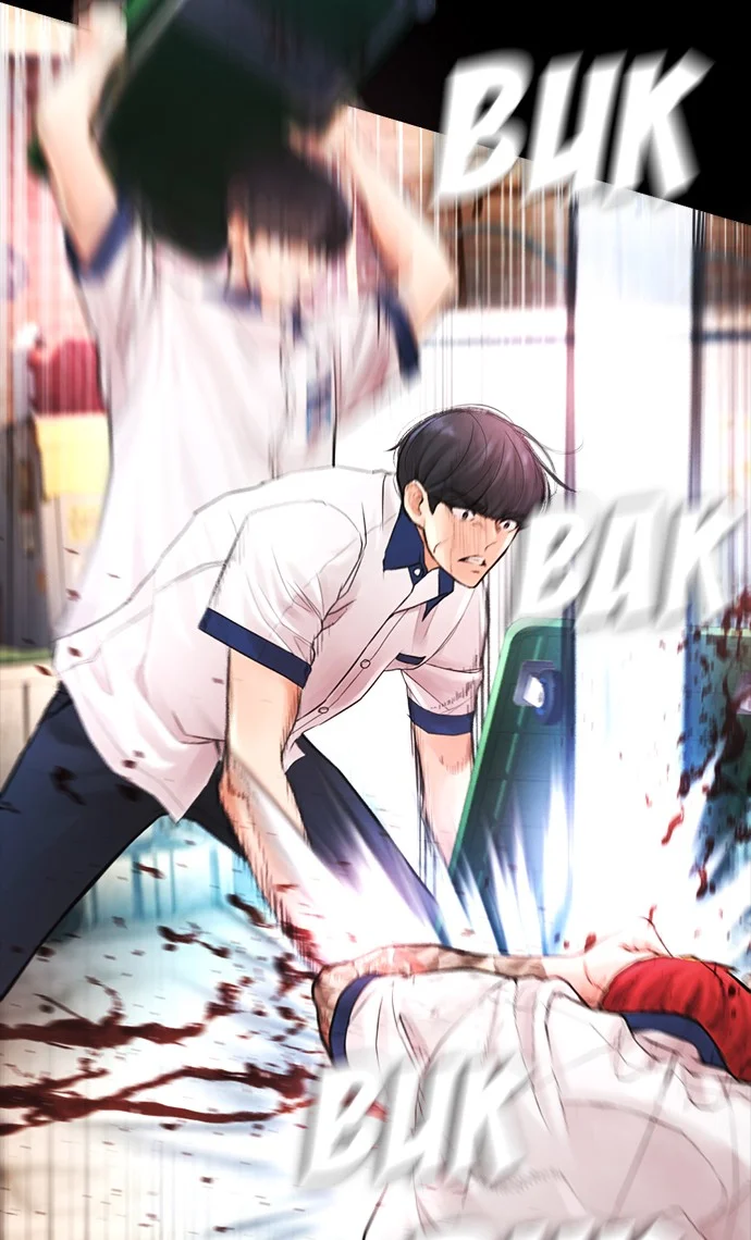 Highschool Lunch Dad Chapter 54 Gambar 147