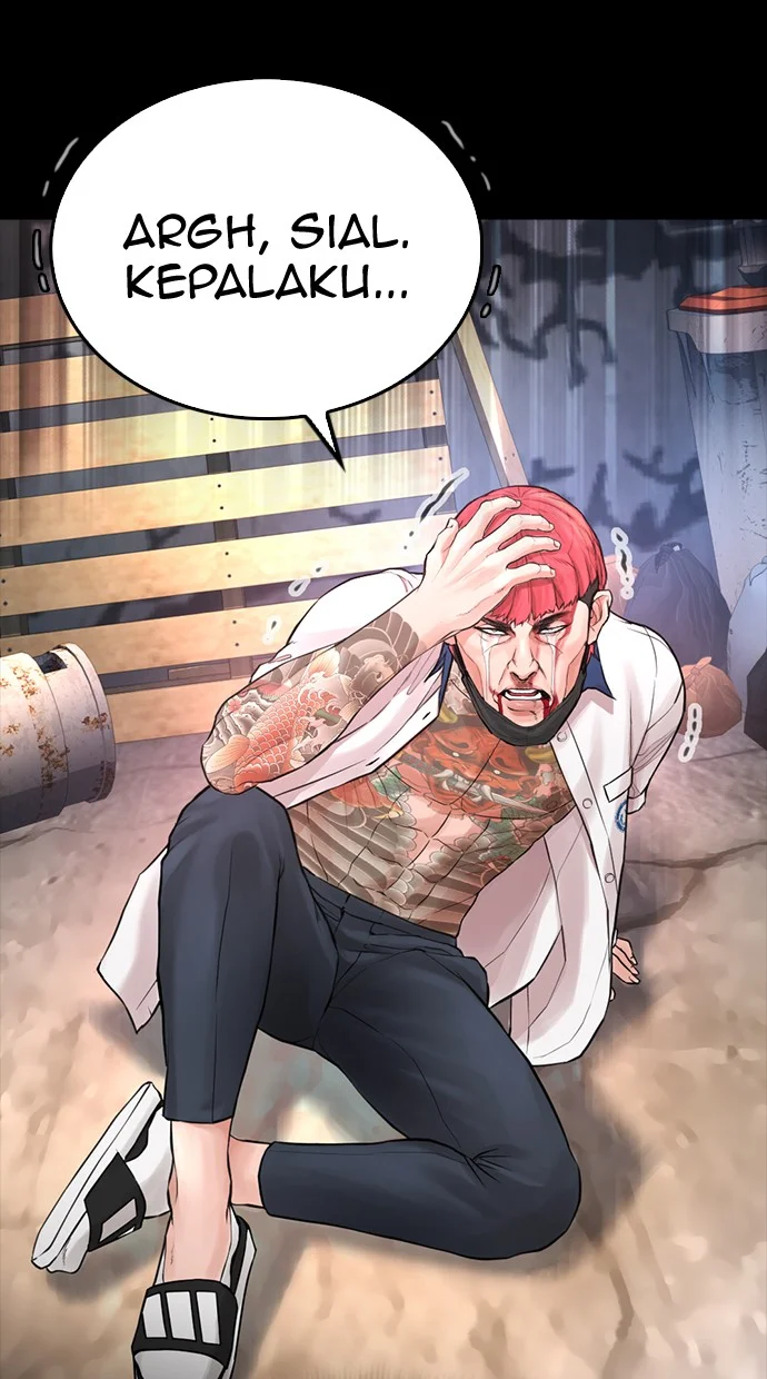 Highschool Lunch Dad Chapter 54 Gambar 160