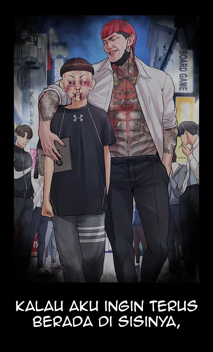 Highschool Lunch Dad Chapter 54 Gambar 162