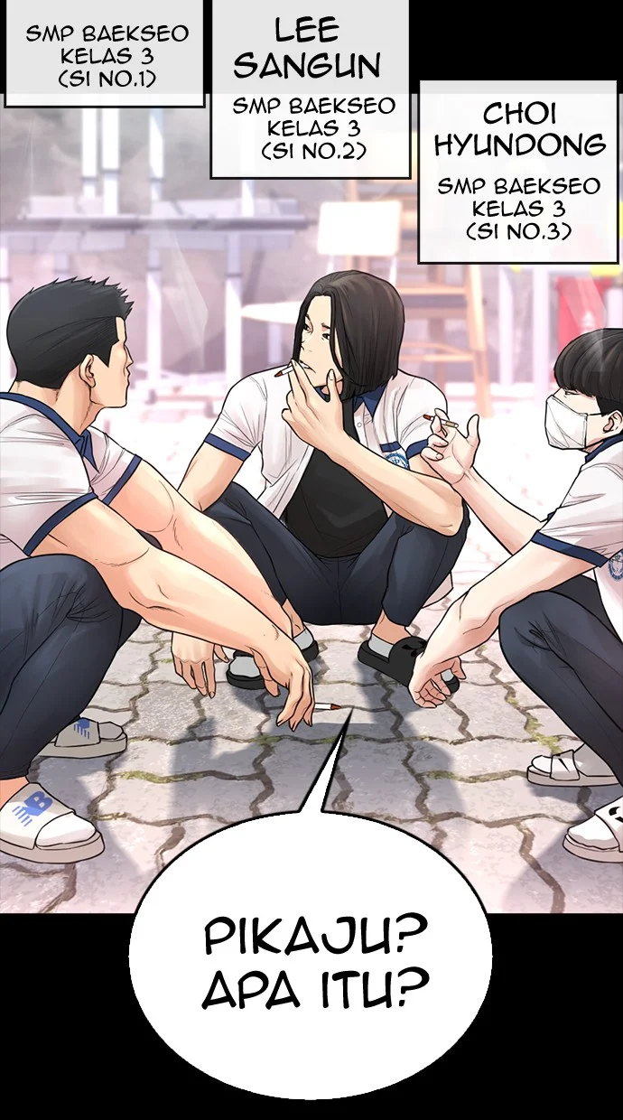 Highschool Lunch Dad Chapter 54 Gambar 52