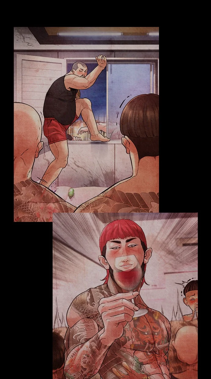 Highschool Lunch Dad Chapter 54 Gambar 64