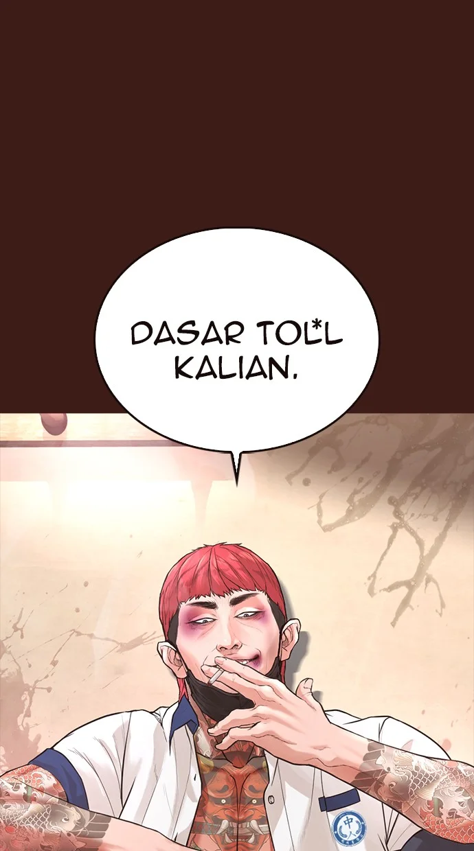 Highschool Lunch Dad Chapter 55 Gambar 124