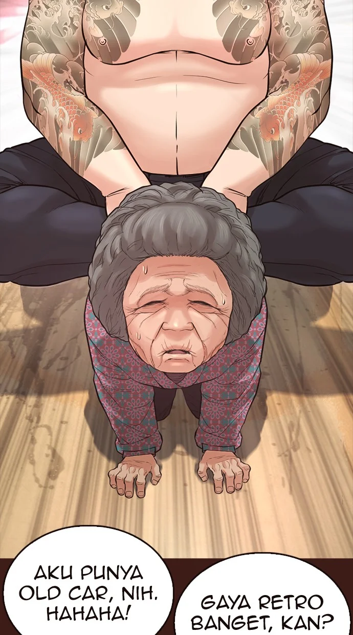 Highschool Lunch Dad Chapter 55 Gambar 121