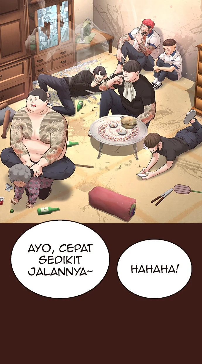 Highschool Lunch Dad Chapter 55 Gambar 123