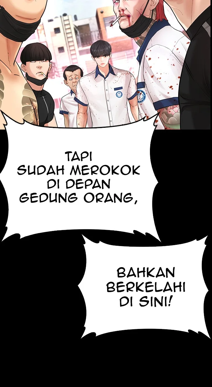 Highschool Lunch Dad Chapter 55 Gambar 57