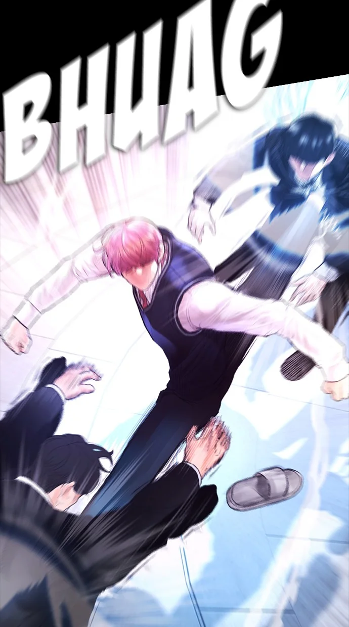 Highschool Lunch Dad Chapter 56 Gambar 111