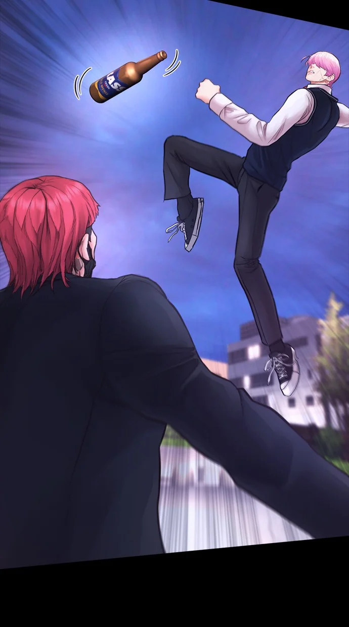 Highschool Lunch Dad Chapter 56 Gambar 136