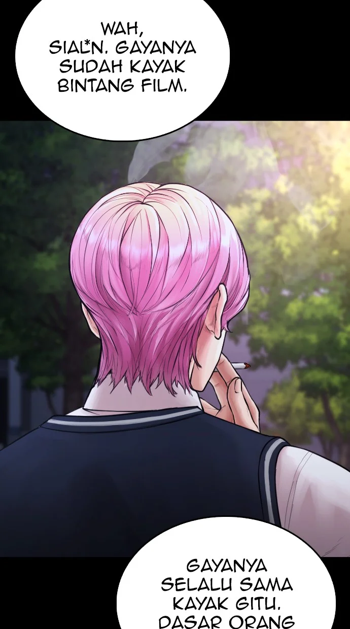 Highschool Lunch Dad Chapter 56 Gambar 88