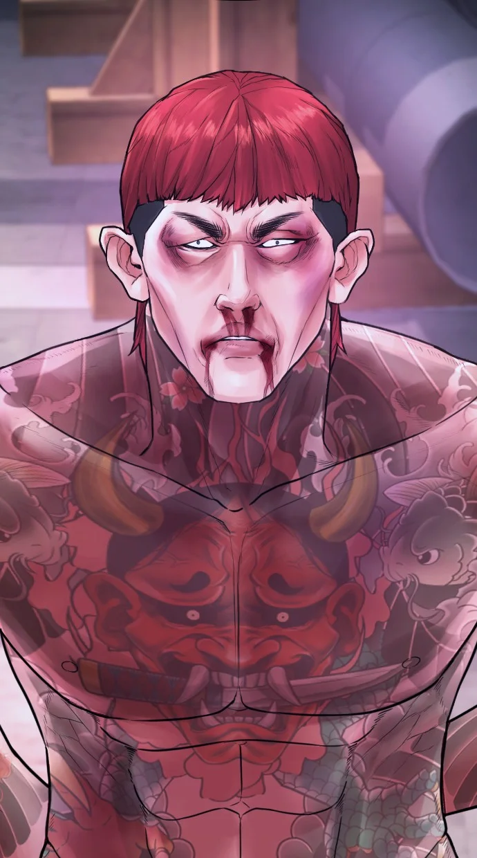 Highschool Lunch Dad Chapter 57 Gambar 124