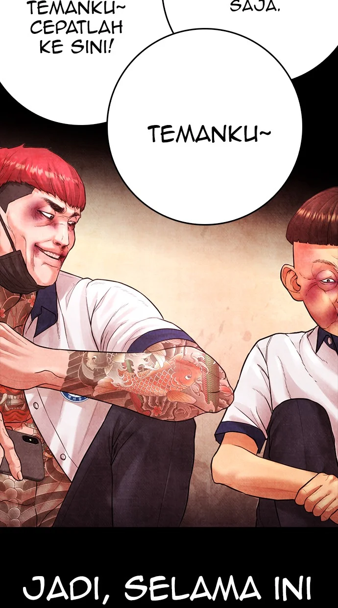 Highschool Lunch Dad Chapter 57 Gambar 137