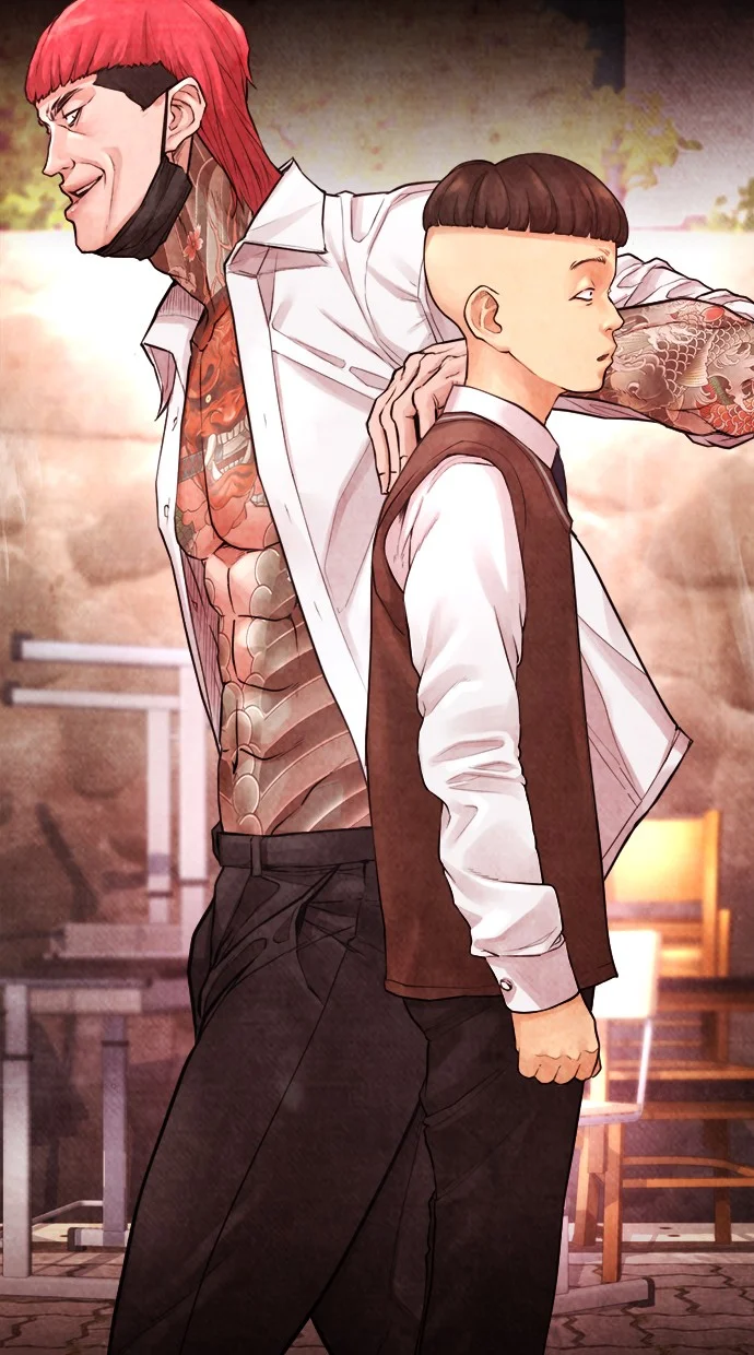 Highschool Lunch Dad Chapter 57 Gambar 133