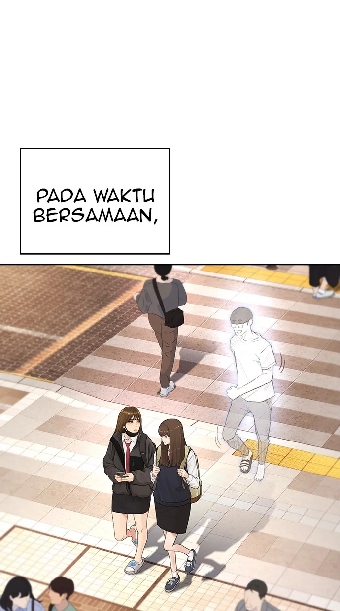 Highschool Lunch Dad Chapter 58 Gambar 160