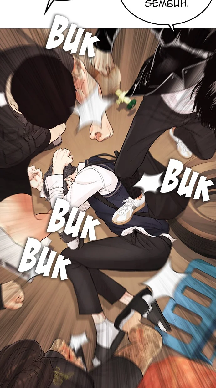 Highschool Lunch Dad Chapter 58 Gambar 162