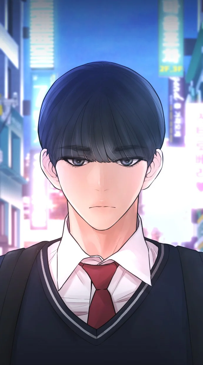 Highschool Lunch Dad Chapter 59 Gambar 124