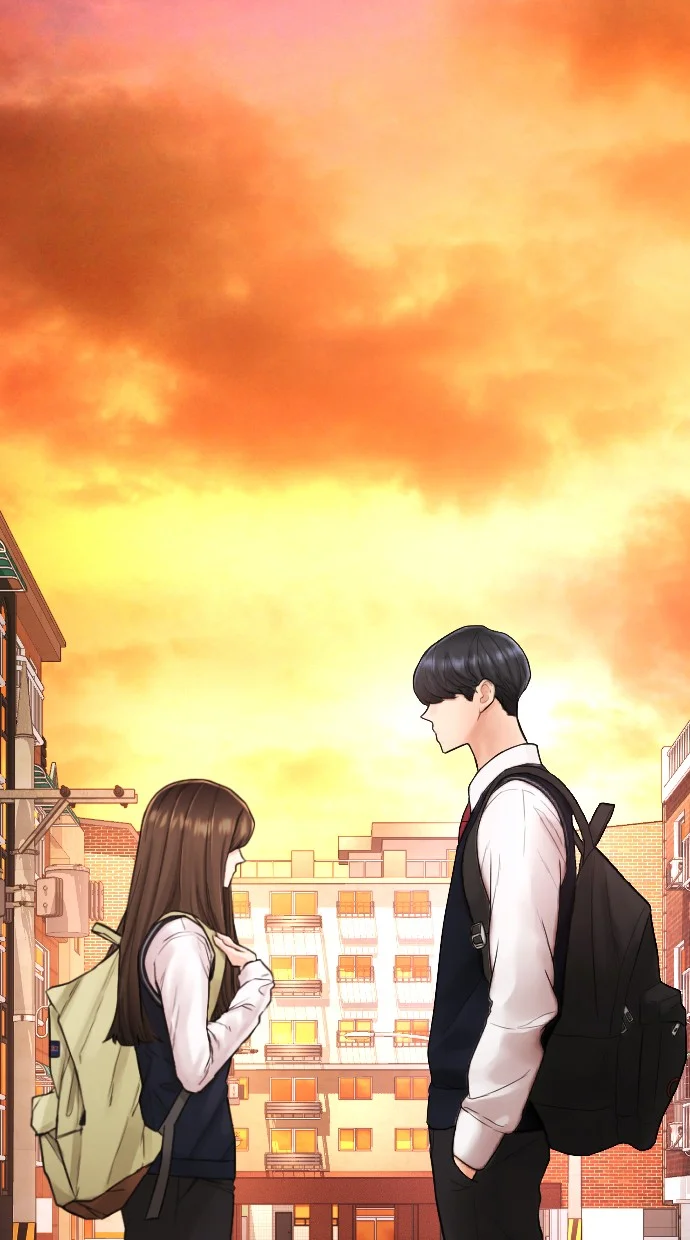 Highschool Lunch Dad Chapter 59 Gambar 129