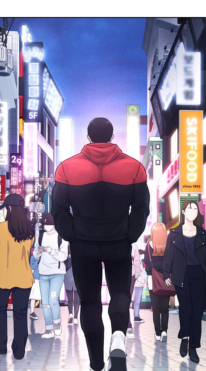 Highschool Lunch Dad Chapter 59 Gambar 122